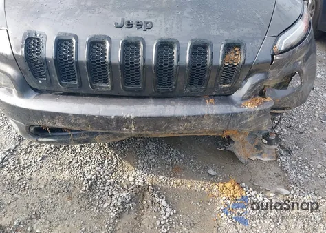 2018 Jeep Cherokee Latitude Fwd from USA, damaged, VIN 1C4PJLCB4JD513885